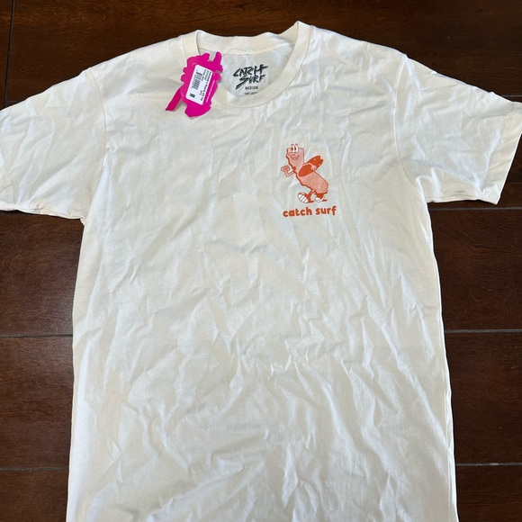 Catch surf t shirt - Picture 1 of 3